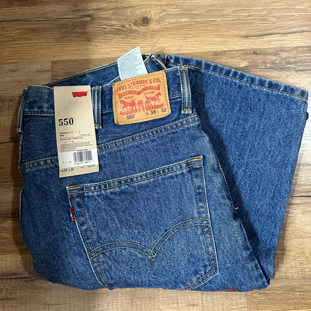 NWT Levi’s Jeans